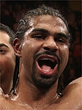 David Haye