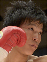 吼 P