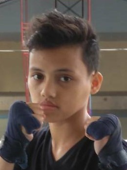 `}G Toh[iCharimae SalvadorjI