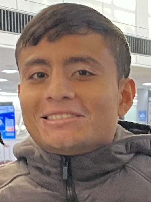 CX uX p`FRiLuis Robles PachecojI