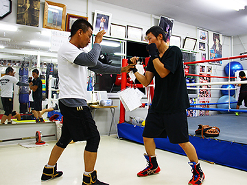 浜松堀内ジム