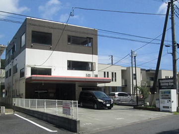 鹿島灘ジム