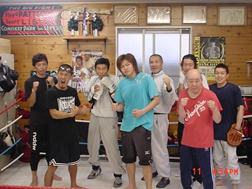 石橋ジム
