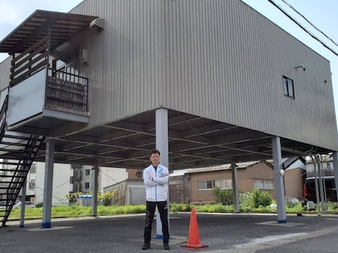 杉田ジム