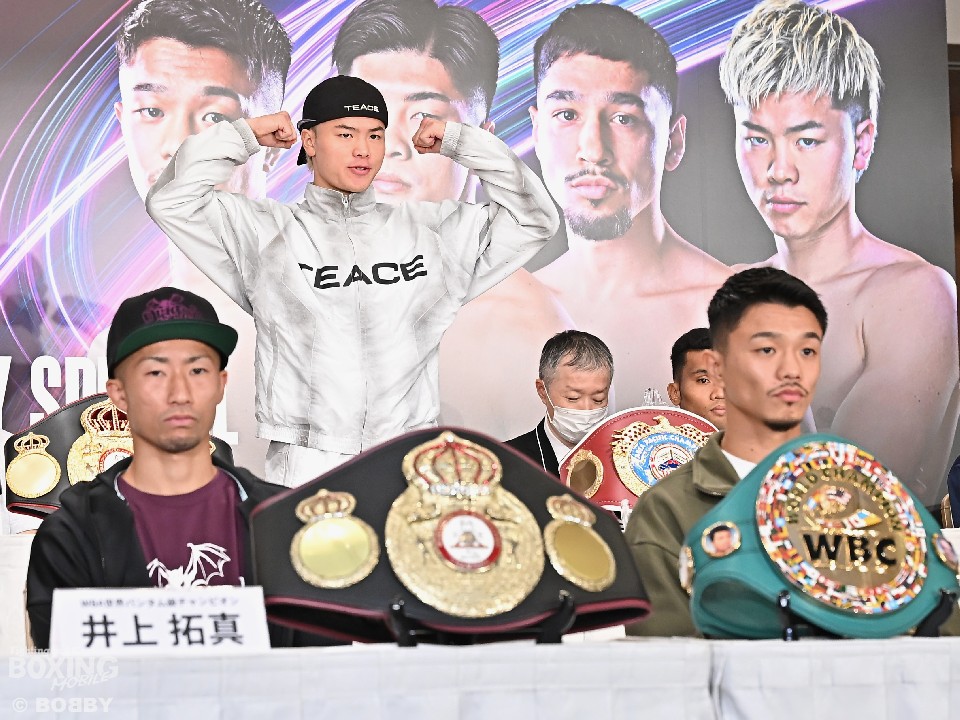 Prime Video Boxing 10uo^v