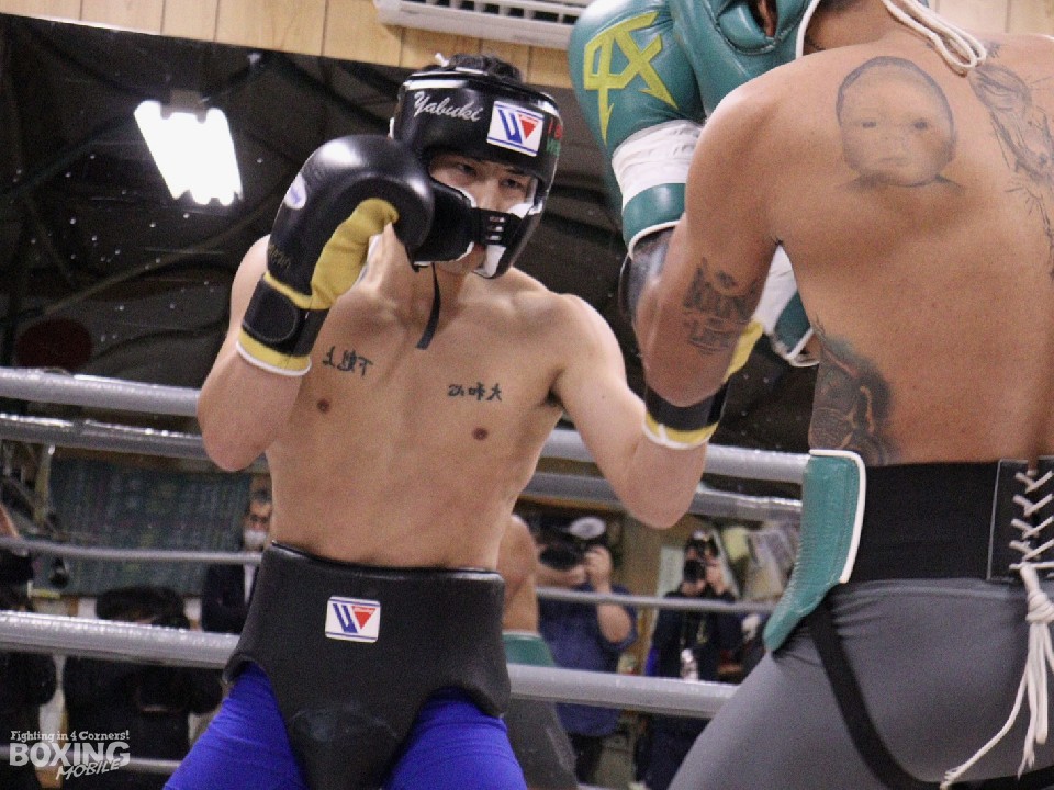 E҂̃TXƃXp[ň̃ptH[}X!