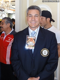 プロフェッショナルな会見