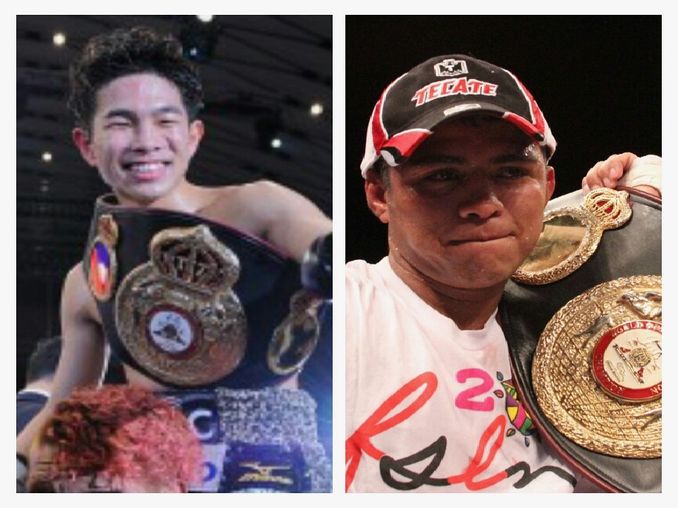 ロマゴンVS井岡 入札へ