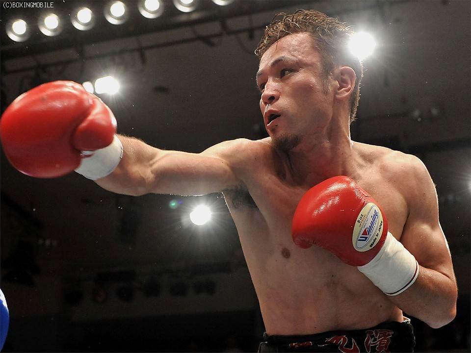 池原、勝利の宴を挙げる