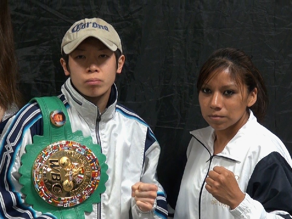 左:小関 右:ヒメネス