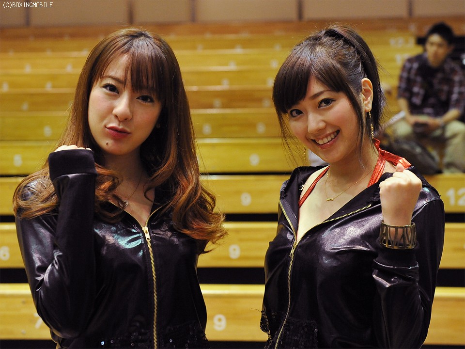 生まれ変わったビーナス・クィーン