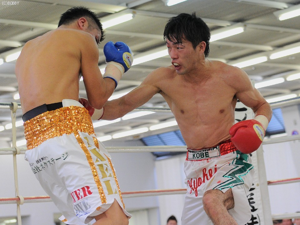 12.11/23 玉越vsアクセル