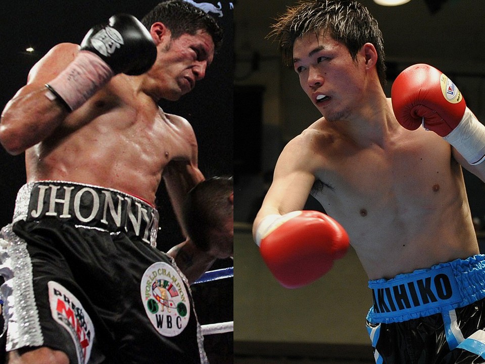 ジョニゴンになんと…