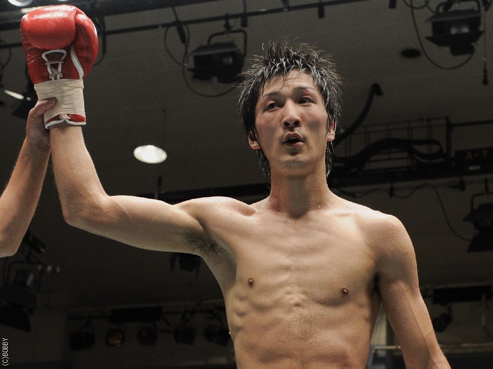 横山、感動と興奮を!!