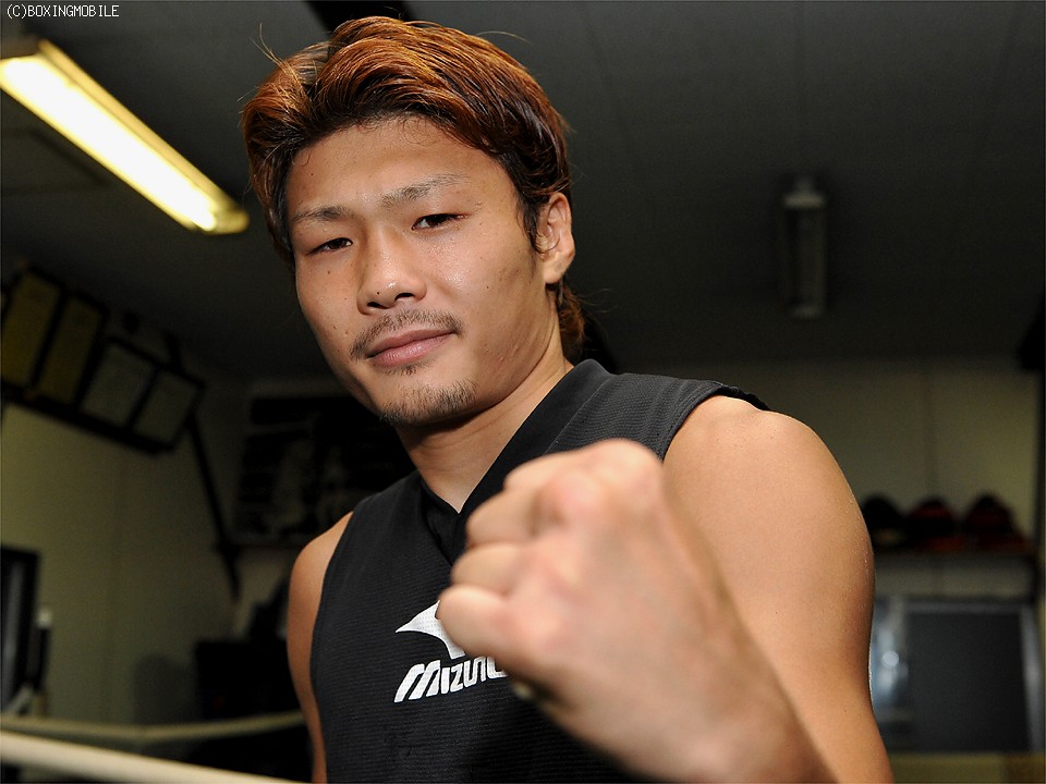 岩崎「熱く、冷静に」