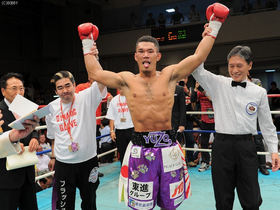 清田が12月に再起