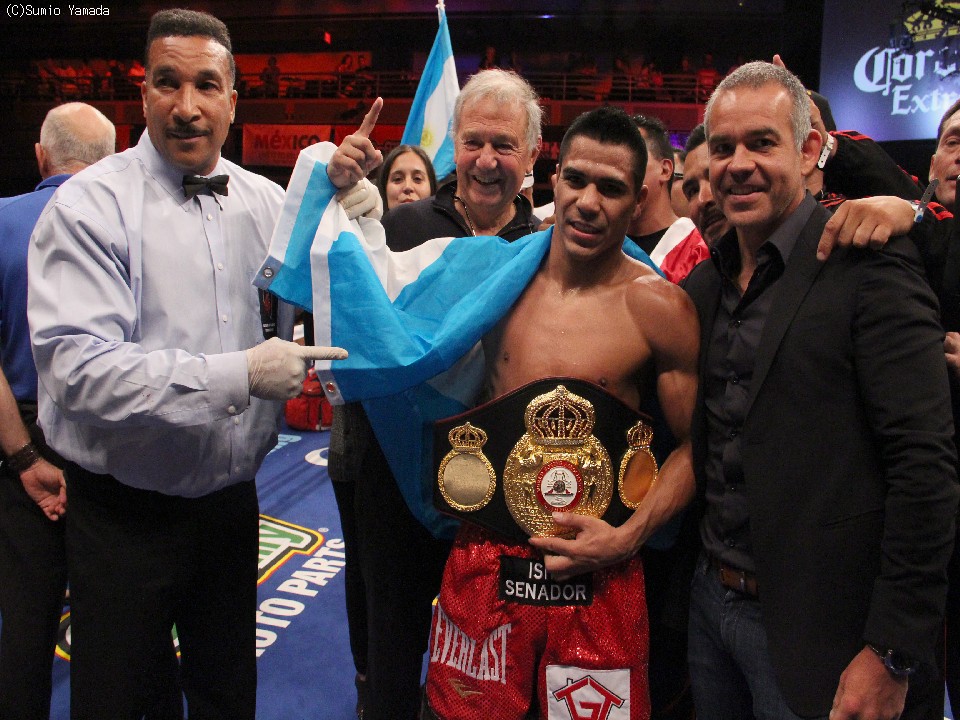 12/19 クェジャルのV3戦