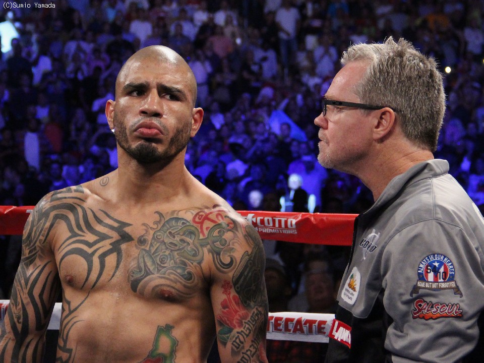 コットとギールが自信の弁