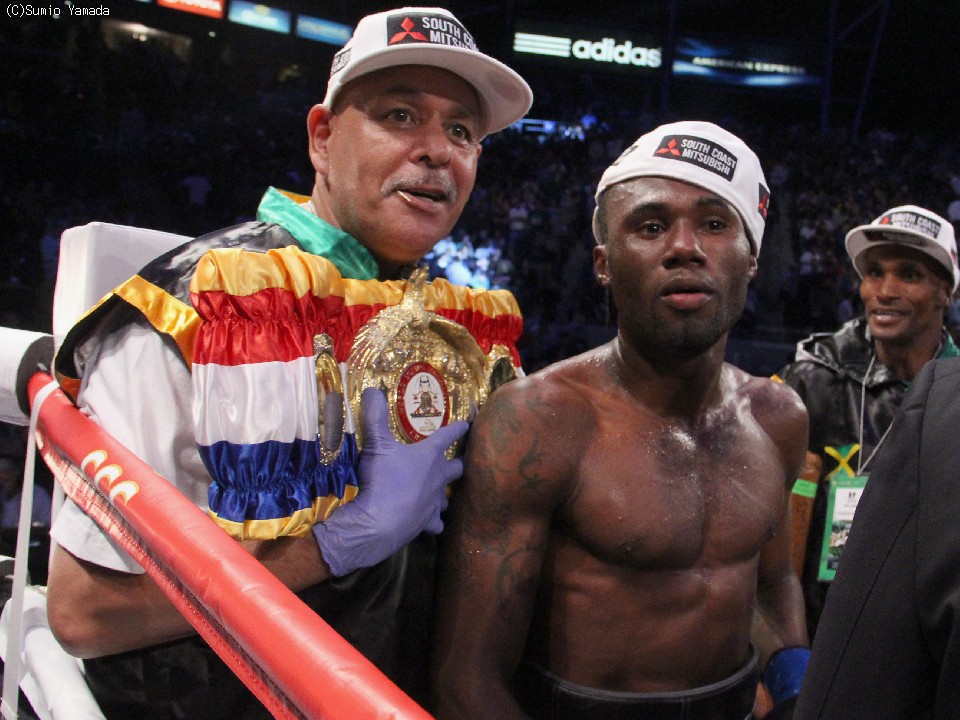 Fe級統一戦プラン浮上