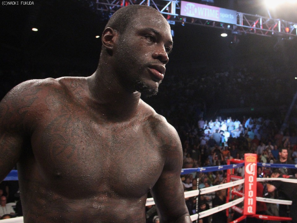 9/26 ワイルダーvsデュアーパ