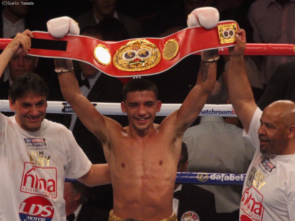 セルビー「目指すはベスト」