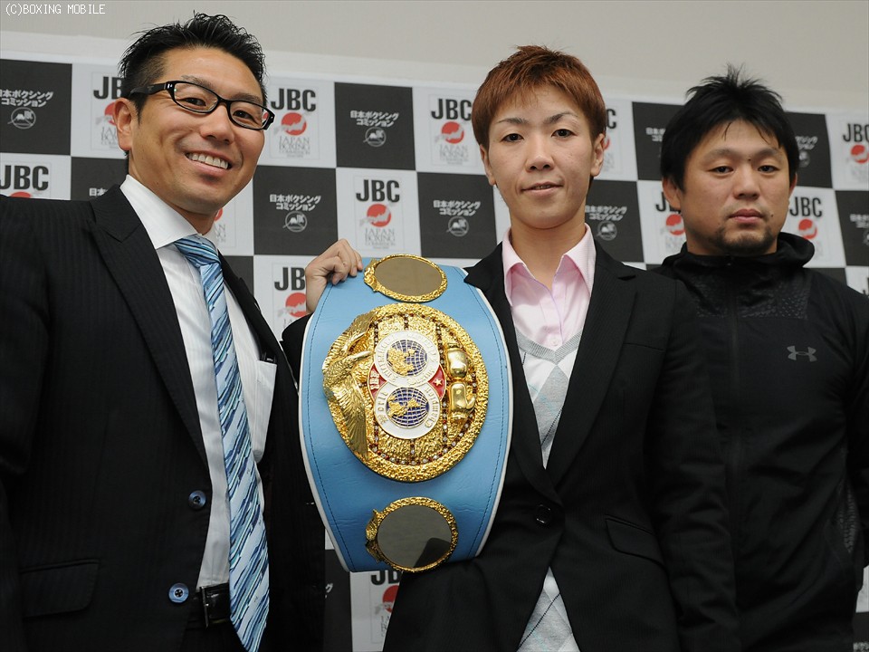 柴田のV4戦が決定!