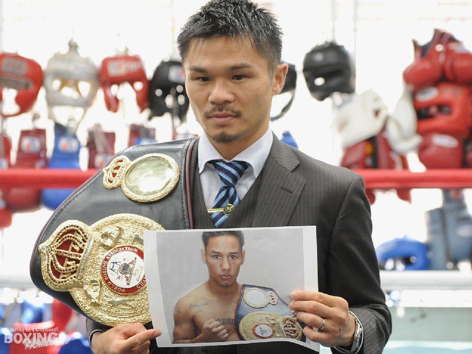 河野公平は統一戦