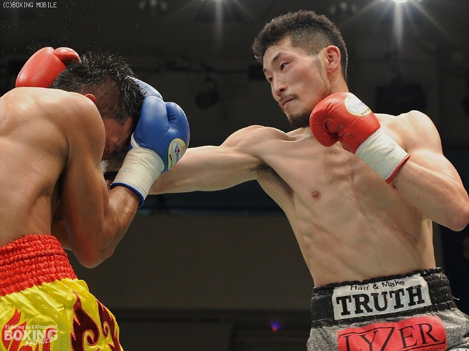 岩佐亮佑(セレス)の相手がオーバー