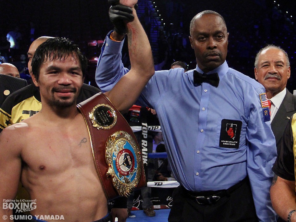 マニー・パッキャオ(比)