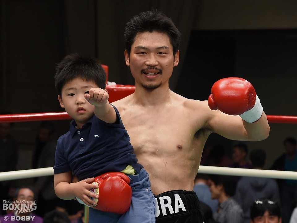 三浦隆司(帝拳)