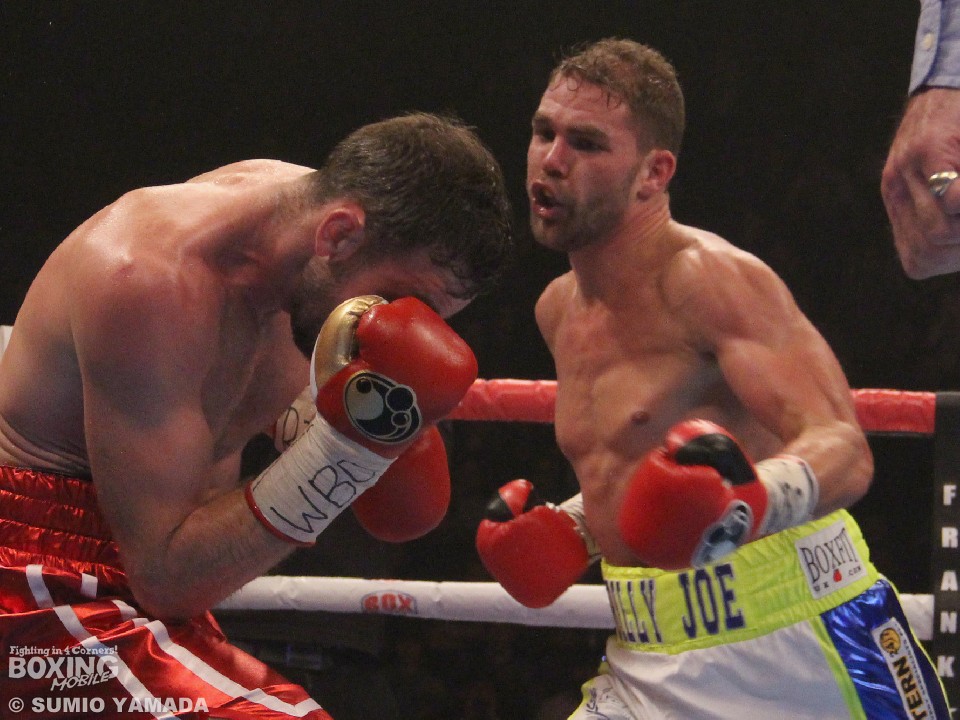 9/16 サンダースvsモンロー