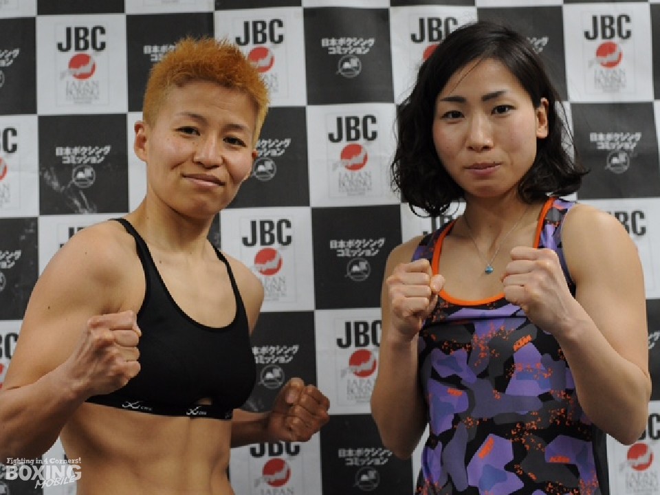世界戦経験者同士のサバイバル戦