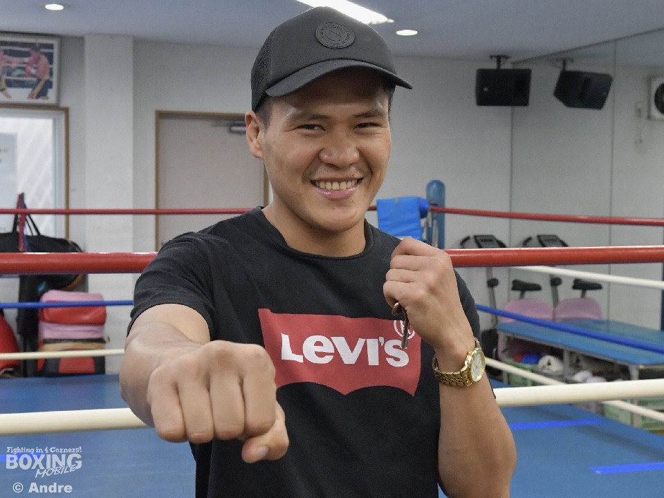 ヤップが挑戦者決定戦に出場
