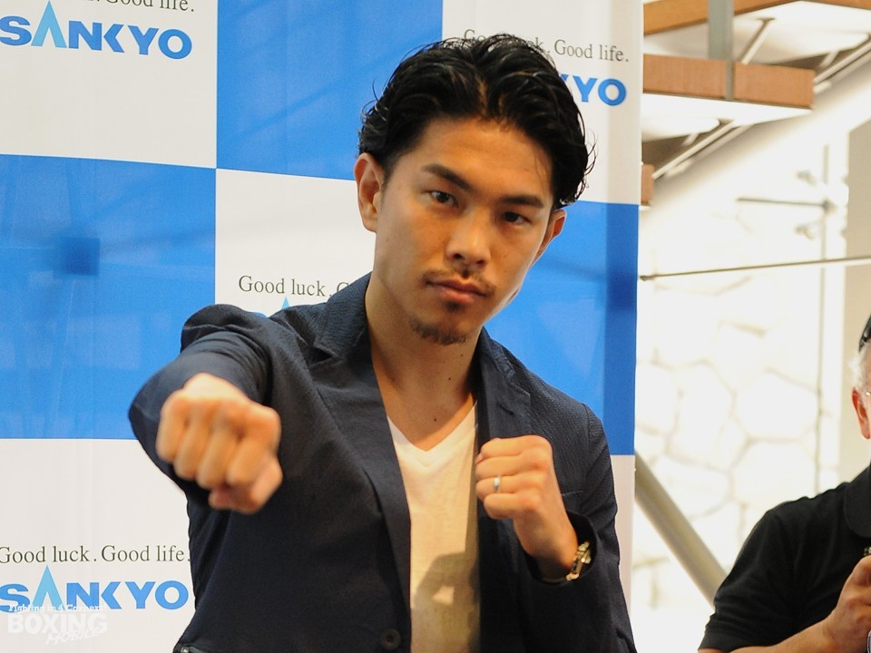 井岡一翔が現役復帰!4階級制覇へ