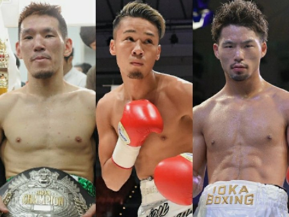 齊藤裕太が新王者、池水達也と山本隆寛は圏内入り