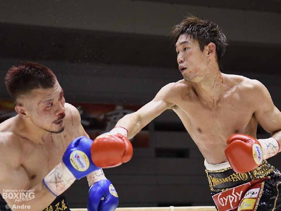 中谷正義が北陸の強豪を迎えてV11戦