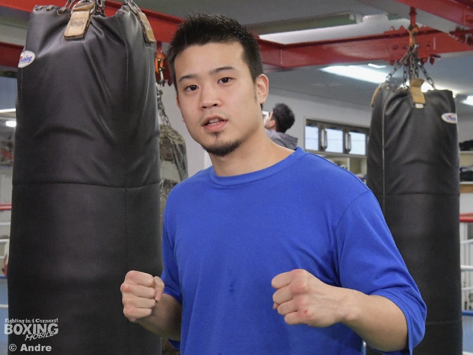 辰吉寿以輝が次戦を発表