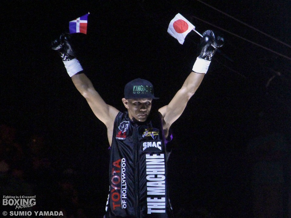 井上に70秒負けのパヤノが米国で再起戦