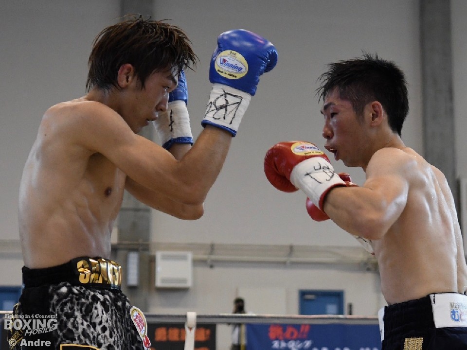 WBOアジア王座戦 混戦を抜け出したのは?