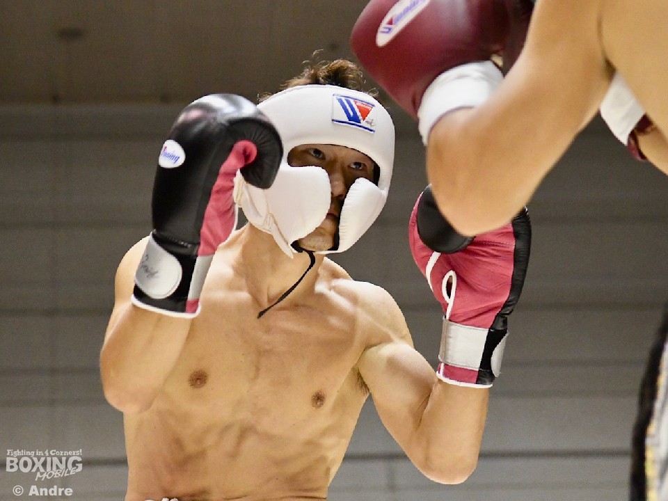 久田哲也「打ち合って世界を獲る」