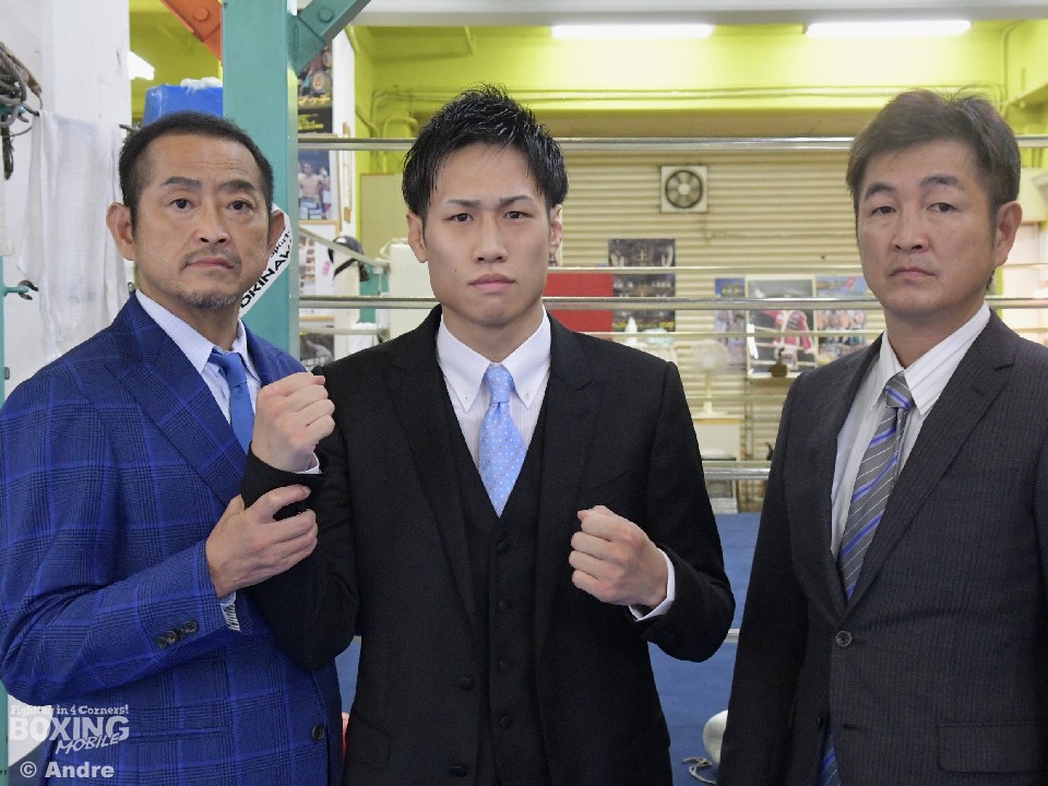 石田匠が挑戦者決定戦に出場