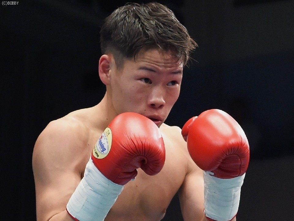 佐藤剛「チャンスを掴む!」