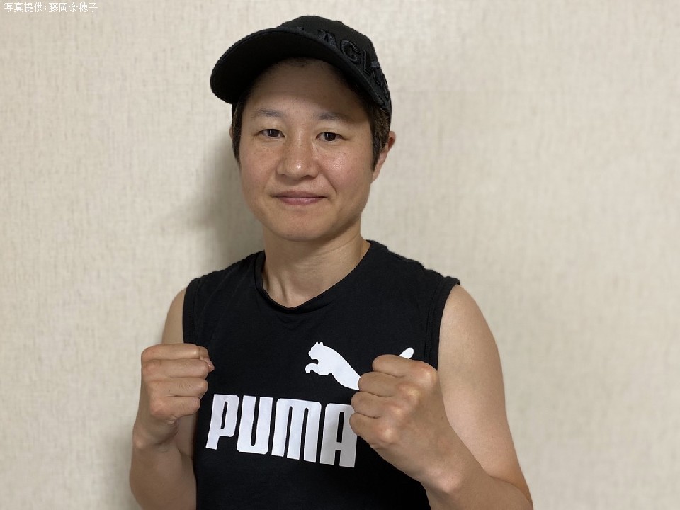 藤岡奈穂子「米国で勝負したい」