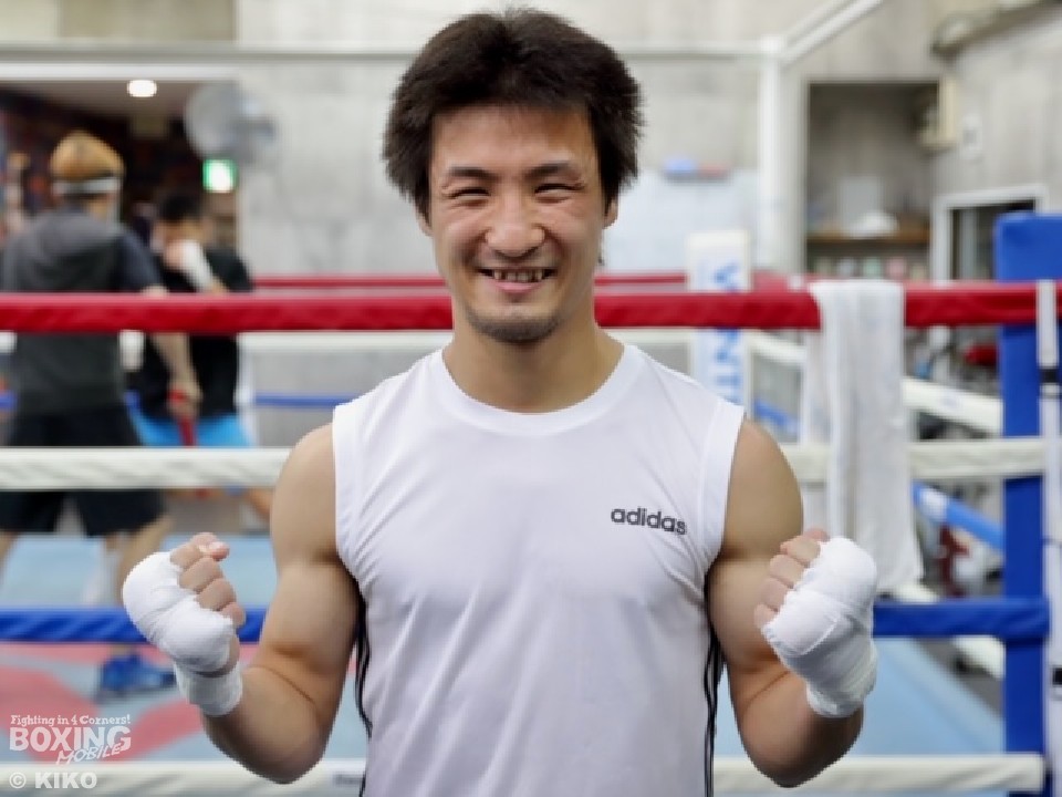 ライトフライ級には俺もいる!