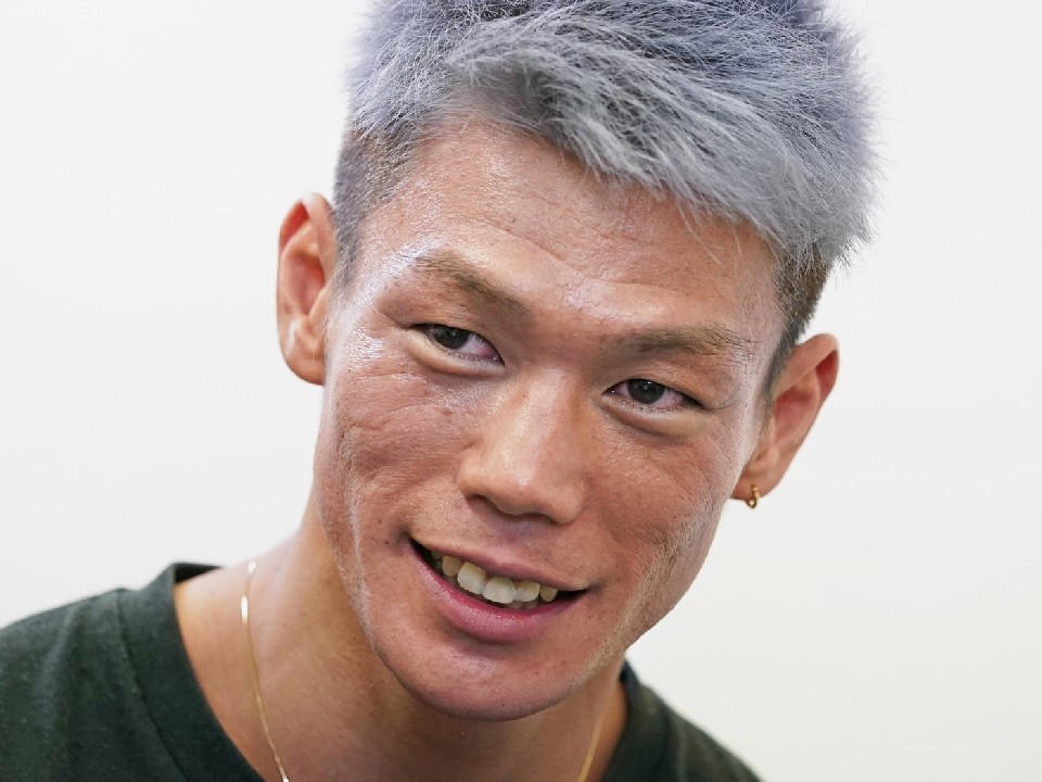 勅使河原弘晶「世界レベルを見せる」