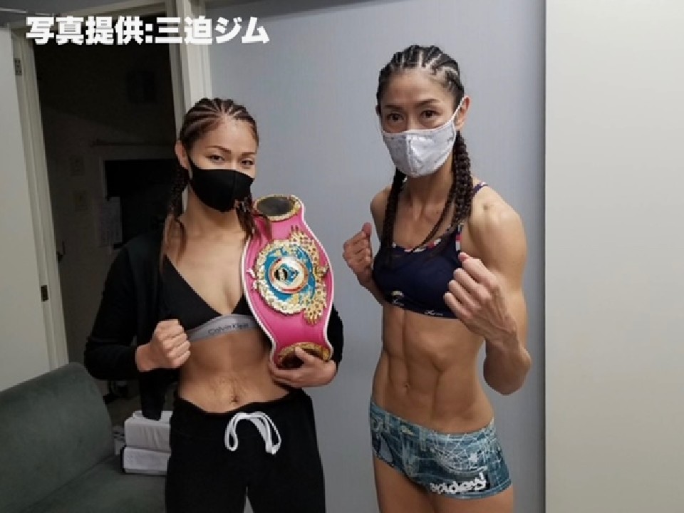 師走の大阪が熱い! 吉田実代vs奥田朋子!