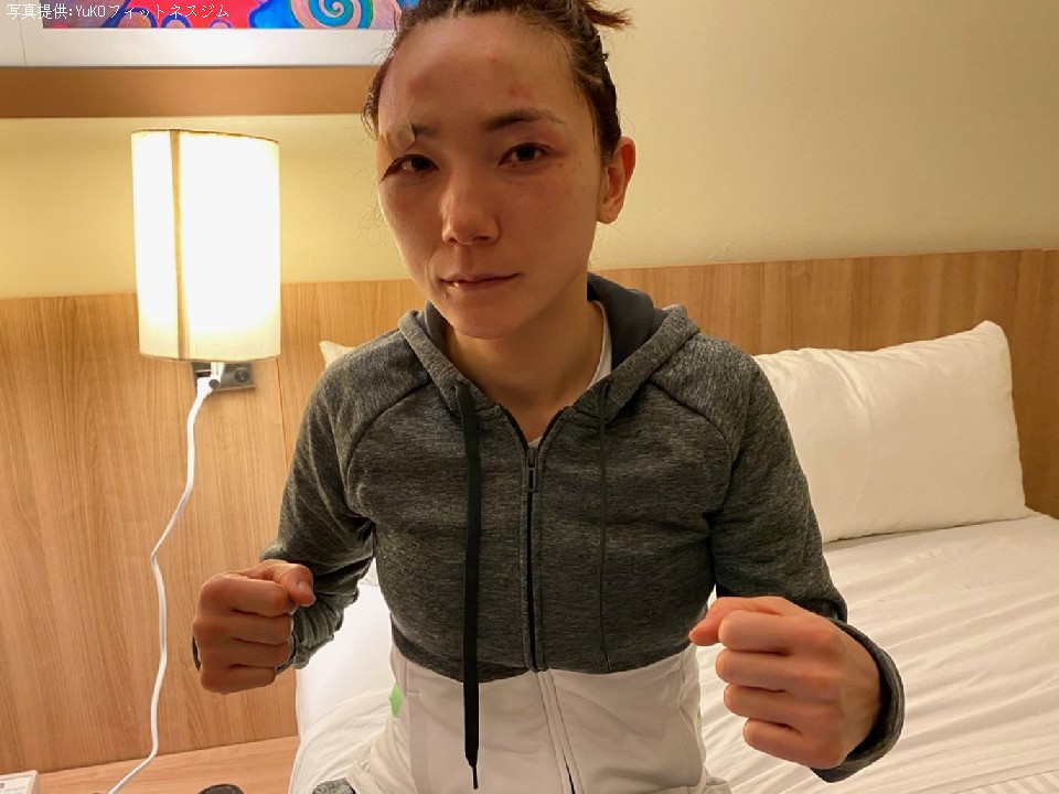 葉月さながコスタリカで世界初挑戦!