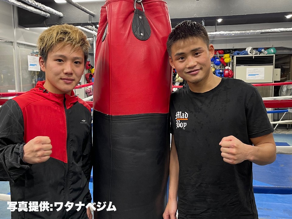 米国初進出の京口紘人がKOを狙う!