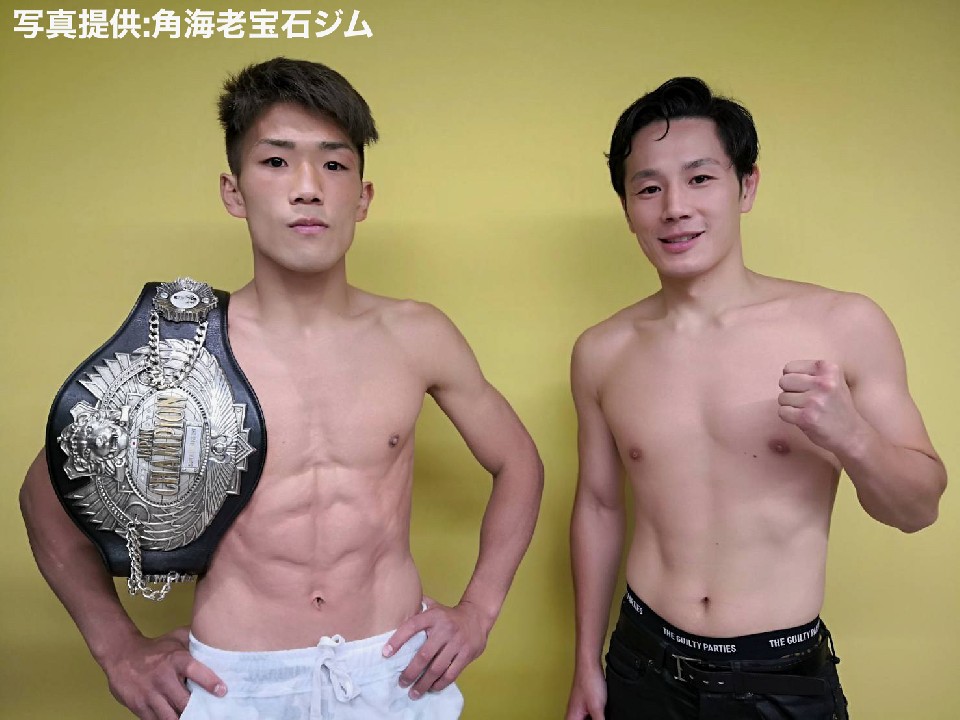 永田大士vs鈴木雅弘!注目の王座戦!