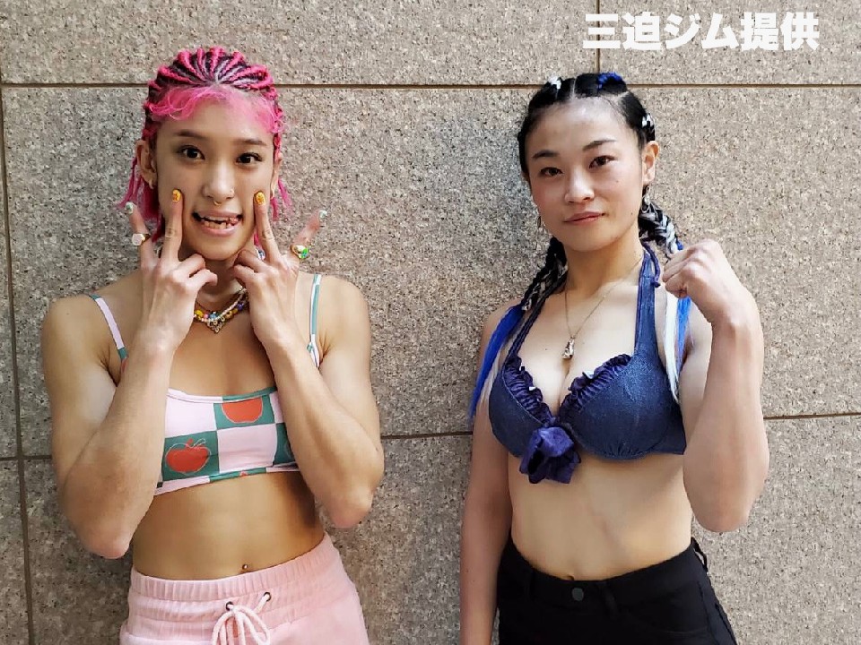 晝田端希「女子ボクシングに革命を起こす!」